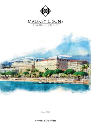Magrey & Sons edt.2025 — Cannes & Cap d'Antibes