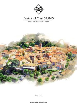 Magrey & Sons edt.2025 — Mougins & Hinterland
