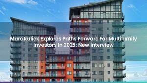 Marc Kulick Explores Paths Forward For Multifamily Investors In 2025: New Interview