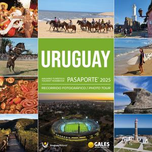 Pasaporte Uruguay 2025