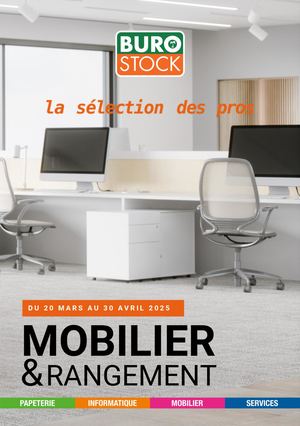 Mobilier & Rangement - Burostock Martinique