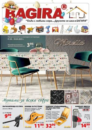 Bagira Brochure 202504