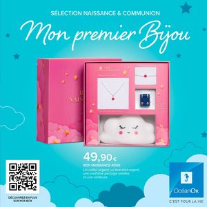 OCÉANOR _ MON PREMIER BIJOU