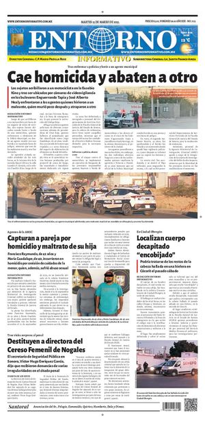 Entorno Informativo 250325