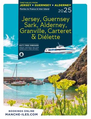 Brochure Ferries To France & Inter Island 2025
