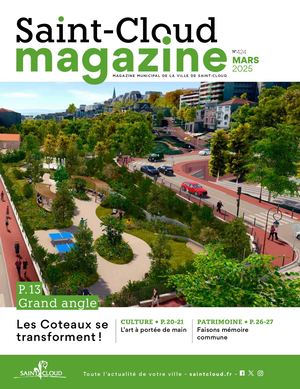 Saint Cloud Mag N 424