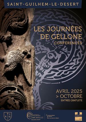Les journées de Gellone - cycle de conférences