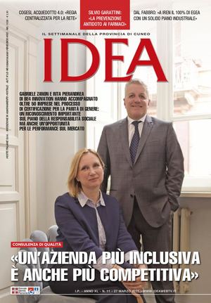 RIVISTA IDEA - 27 MARZO 2025