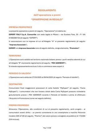 Op Expert Smartphone In Regalo 202503250835