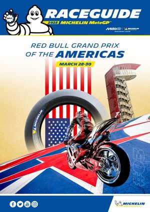 EN - 2025 Red Bull Grand Prix of The Americas - Raceguide (EN)