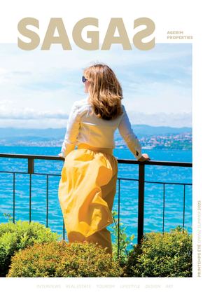 SAGAS #1 by Agerim Properties