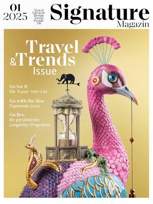 Signature Magazin 1/25