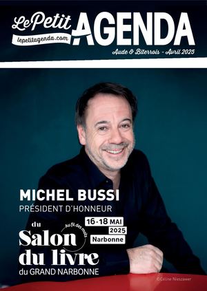 Le Petit Agenda Aude & Biterrois Avril 2025