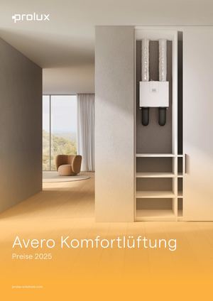 Prolux Avero Preise De Web