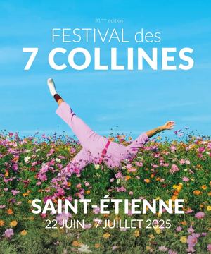 Programme 31ème Édition - Festival des 7 Collines