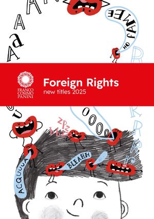 Foreign Rights - New Titles 2025