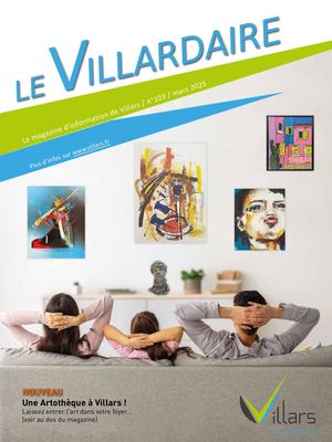 Villars - Mars 2025