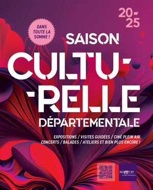Programme Saison culturelle 2025