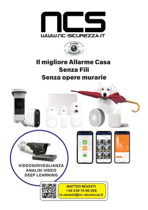 Crow 2025 Senza Fili