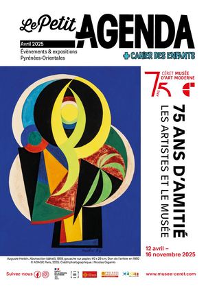 #173 Le Petit Agenda Pyrénées-Orientales Avril 2025