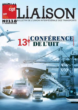 LIAISON N°118  -1er TRIMESTRE 2025