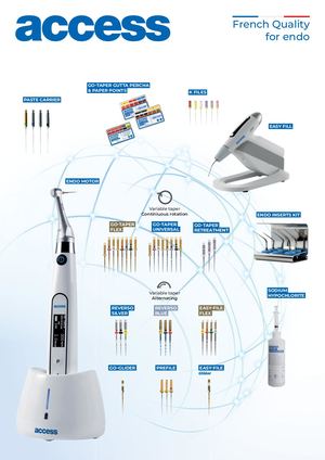 Catalogue 2025 Access (English version)