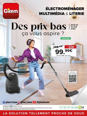 Catalogue Beaux Jours 2025