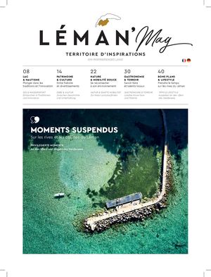 Leman Mag Fr/De