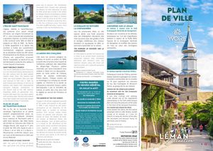 Dépliant Yvoire Fr En