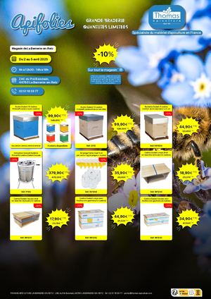 Apifolies La Bernerie En Retz 2025