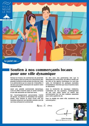 Point Sur Commerces n°72 - mars 2025
