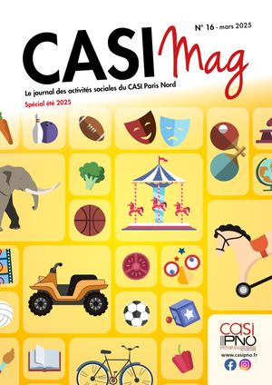 CASI Mag n°16 - MARS 2025
