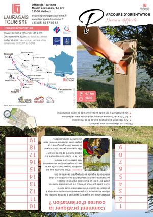 Parcours Orientation Difficile