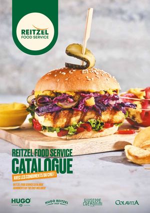 Calaméo - Reitzel Food Service Catalogue
