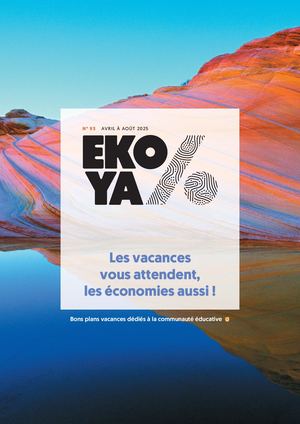 EKOYA N°93 : les vacances