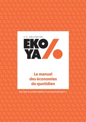 EKOYA N°93 : les bons plans