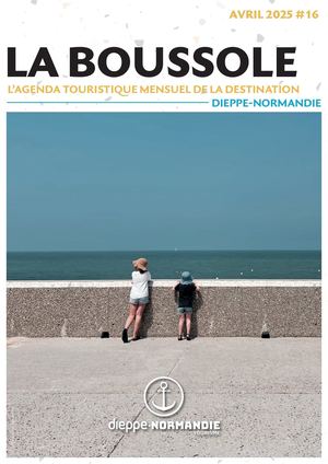 La Boussole #16 · Avril 2025