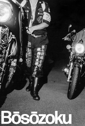Bōsōzoku book