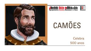 Camões em Montemor. 500 anos.