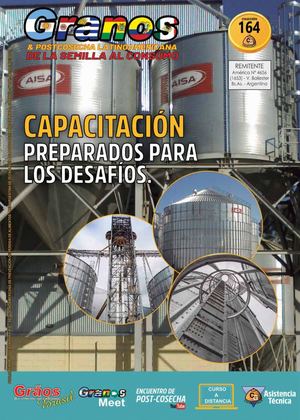 Revista Granos Ed. 164