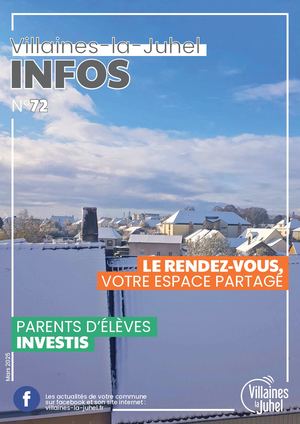 Bulletin municipal n°72