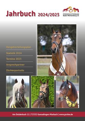 Jahrbuch 2024/2025
