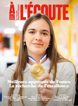 A L'Ecoute N°263 Avril-Mai 2025