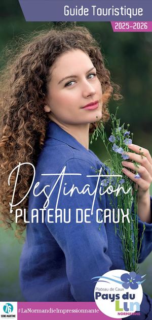 Guide touristique du Plateau de Caux 2025