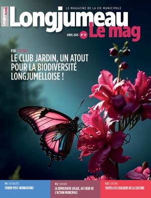 Le Mag N°75 Avril 2025