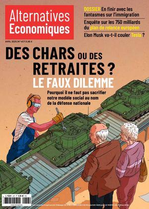 Alternatives Economique N°457