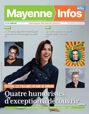 Mayenne Infos 135 Mars 2025