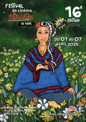 16e Festival de Cinéma Péruvien de Paris 2025