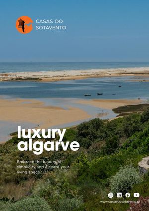 Luxury Algarve