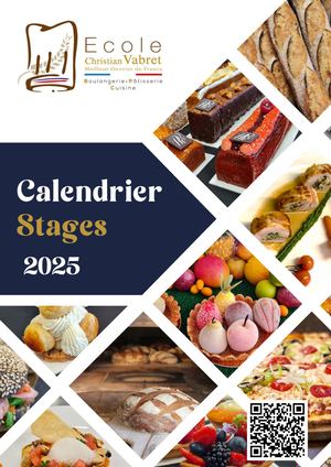 Calendrier De Stages 2025 Ecole Christian Vabret